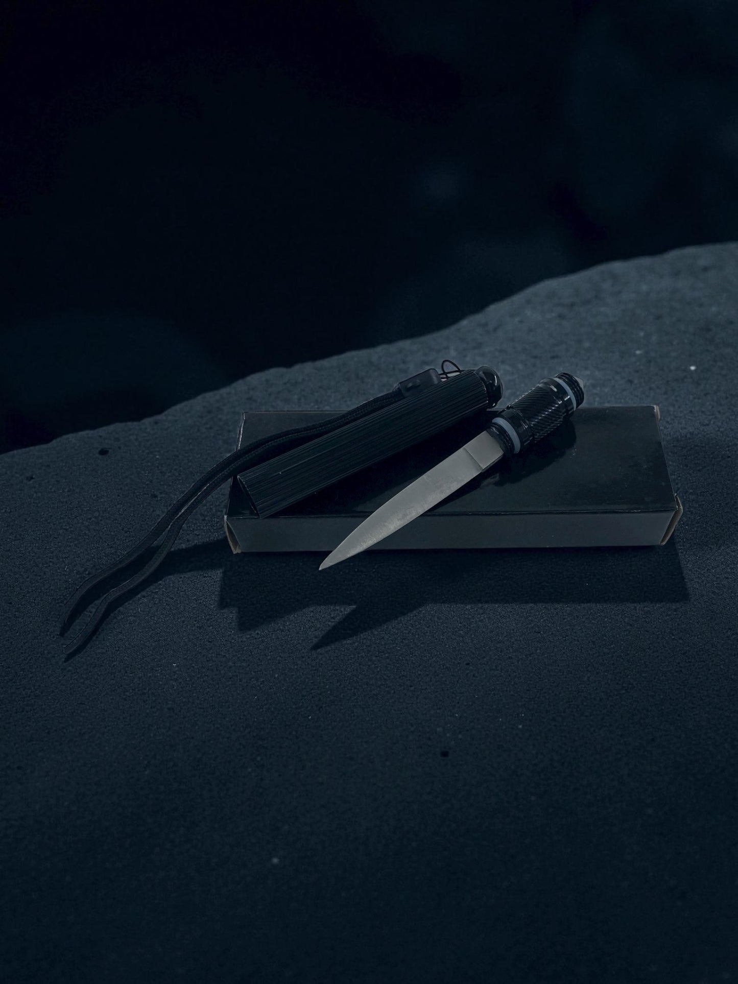 Kamufle Edilebilir Kalem Bıçak Gizli Model