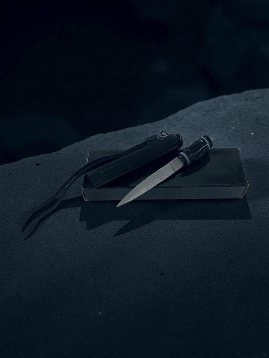 Kamufle Edilebilir Kalem Bıçak Gizli Model