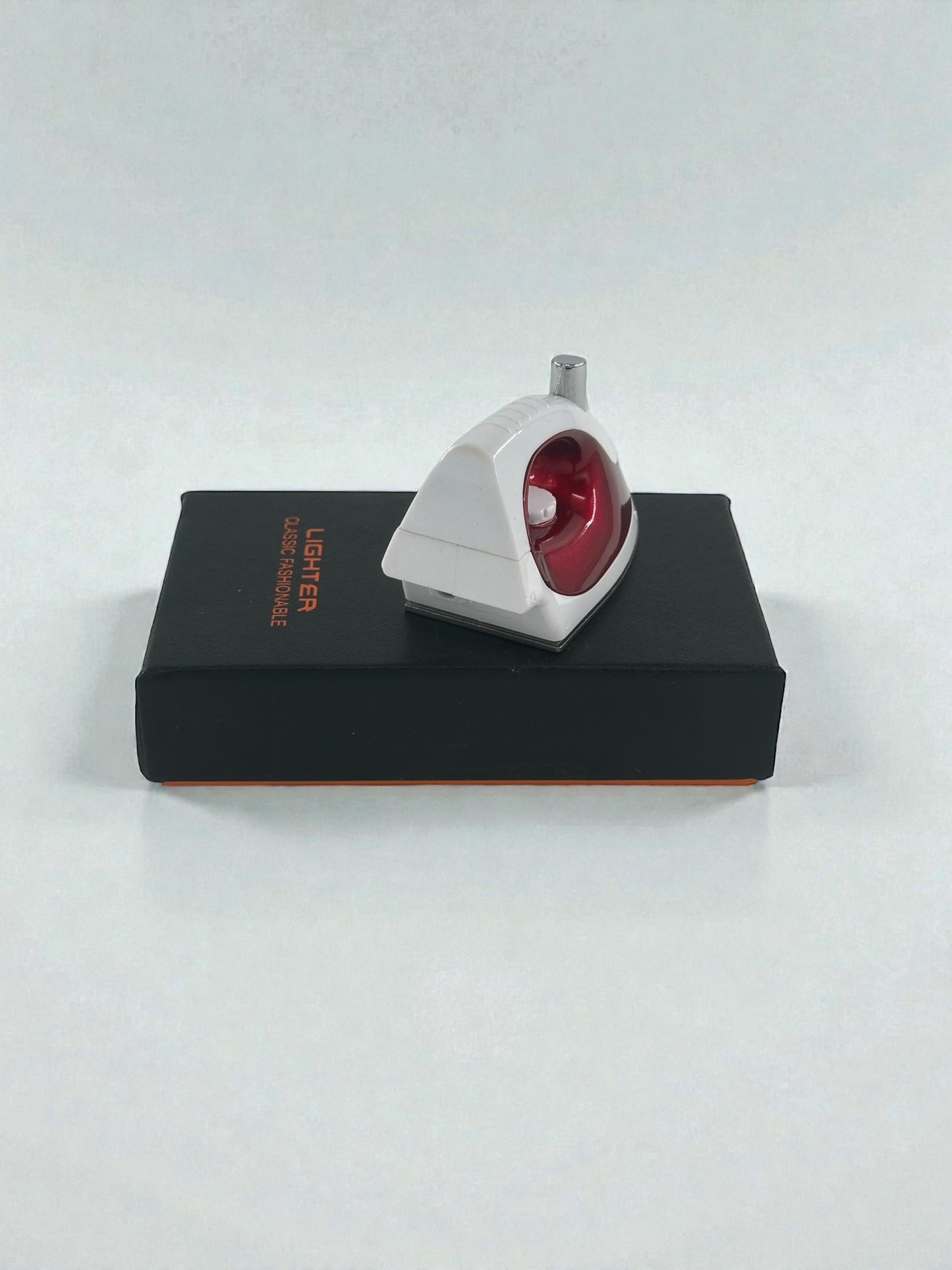 Ütü Şeklinde Gazlı Çakmak