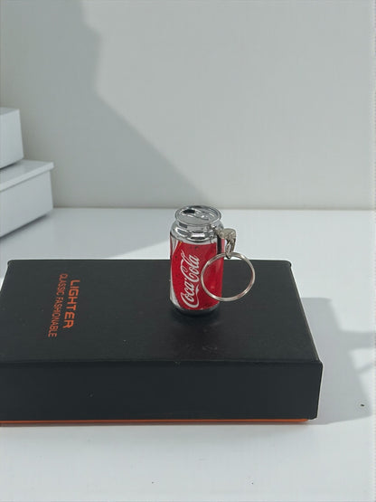 İçecek Kutusu Şeklinde Çakmak