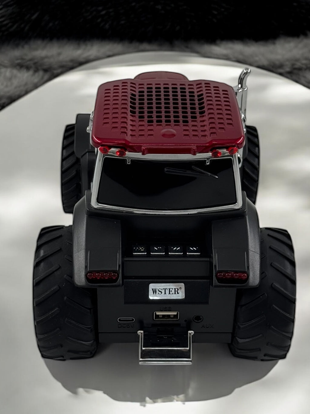 Traktör Model Bluetooth Araba Radyo 20 cm
