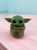 Baby Yoda Biblo 0-132