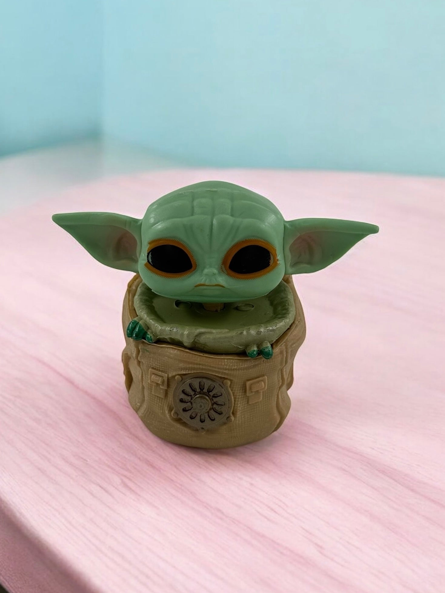 Baby Yoda Biblo 0-132