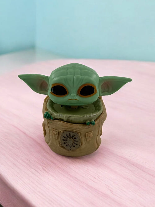 Baby Yoda Biblo 0-132