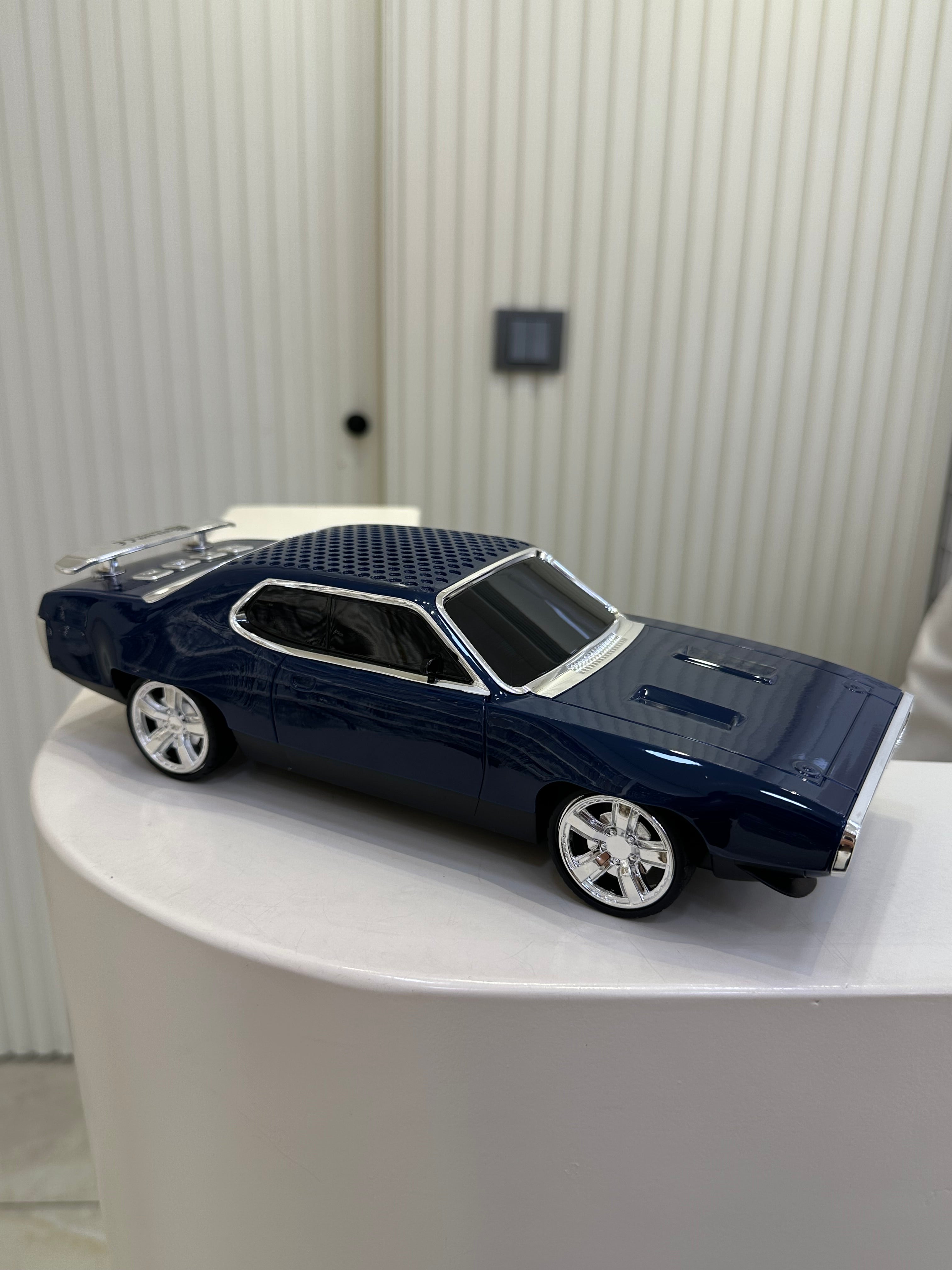 Dodge Charger Model Araba Radyo 1969-1970