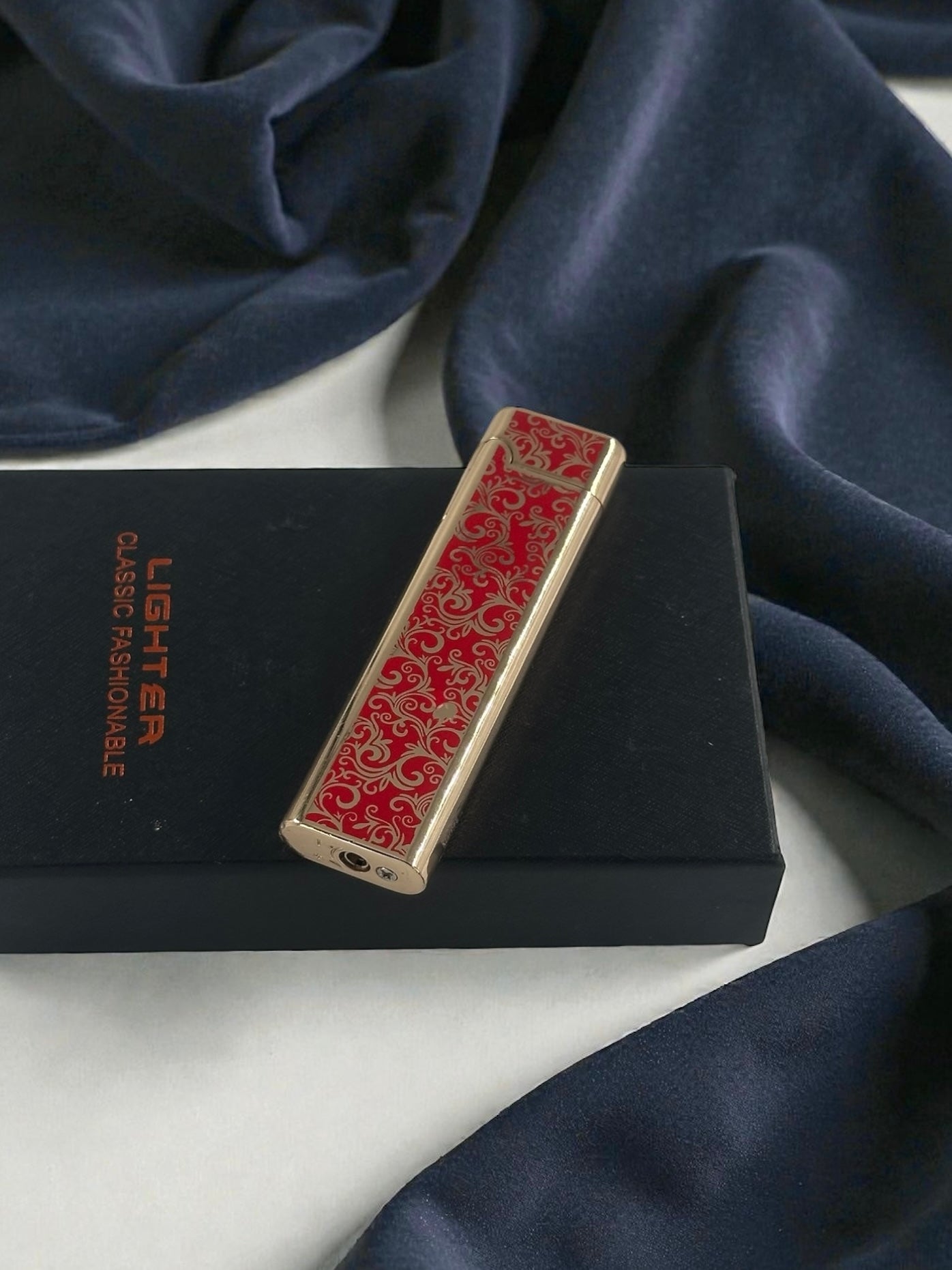 Lüx Slim Gazlı Çakmak