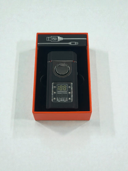 Dijital Ekranlı Gazlı Çakmak