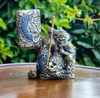 Maymun Kral (Sun Wukong) ve Buda Temalı Orjinal Limited Edition Asya Zipo