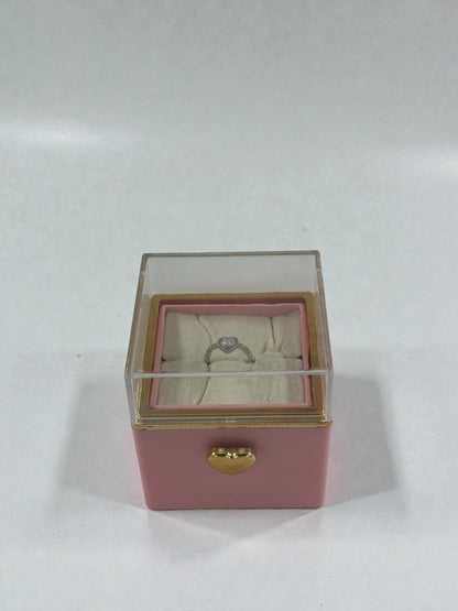 Dönen Mumlu Sürpriz Kutusu (YÜZÜK DAHİLDİR)