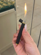 Lux Super Slim Gazlı Çakmak 9343