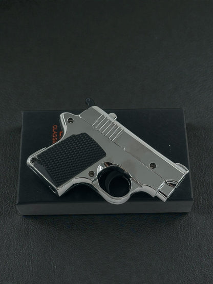 Tabanca Şeklinde Gazlı Çakmak