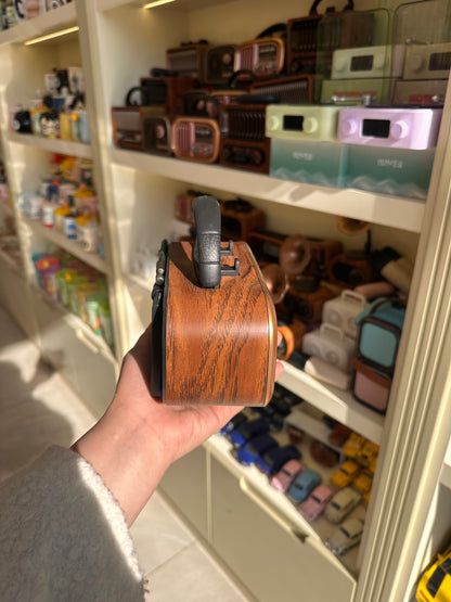 Nostaljik Bluetooth Bağlantılı Radyo VM-840