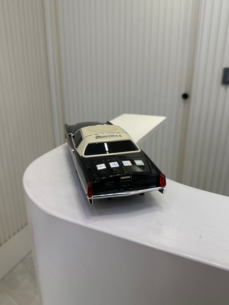 Cadillac Coupe Deville Eşref Tek Model Araba Radyo 1969-1975