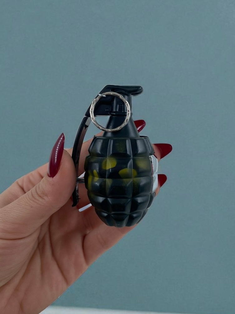 Elektrik Çarpan Bomba Çakmak Görünümlü Şaka Oyuncağı 1293