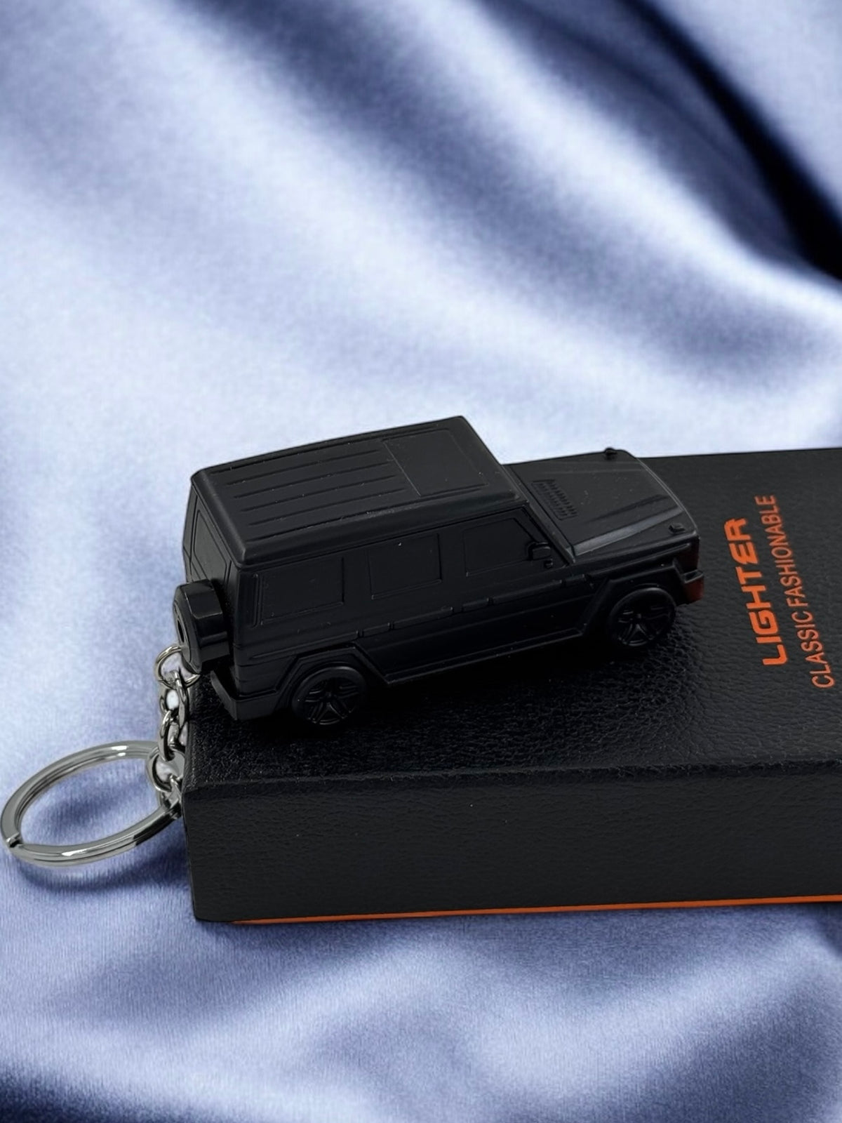 Jeep Model Gazlı Araba Çakmak 0063