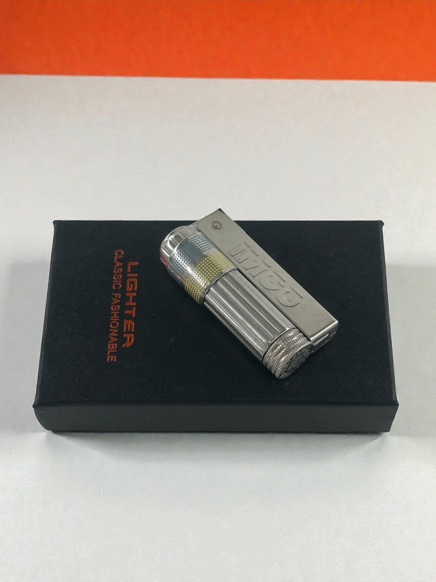 Metal İMCO Orjinal Muhtar Çakmağı