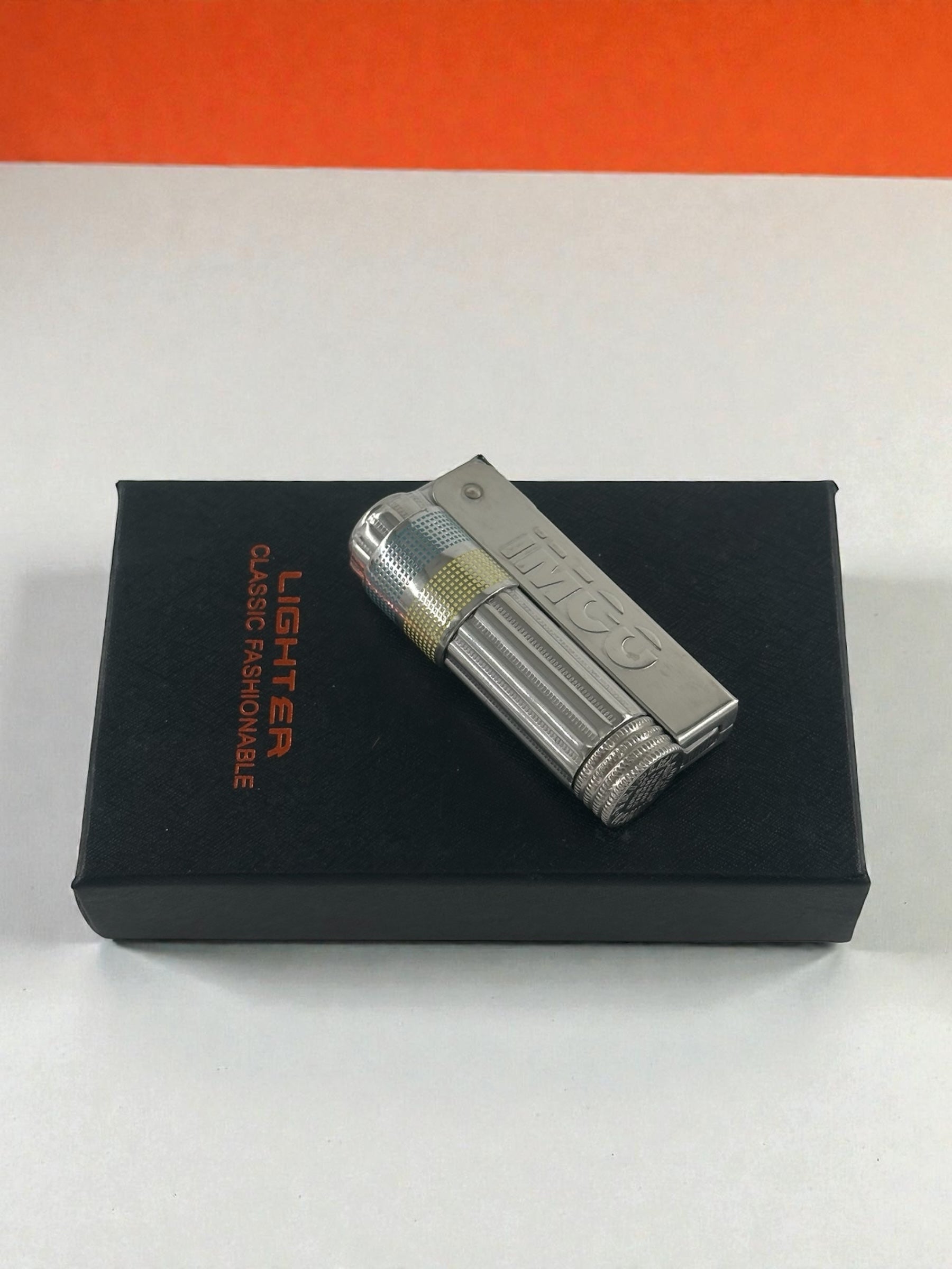 Metal İMCO Orjinal Muhtar Çakmağı