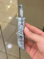 Hançer Şeklinde Gazlı Çakmak