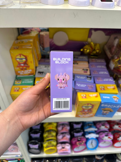 Stitch figürlü lego