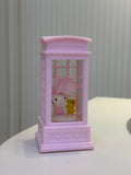 Hello Kitty Işıklı Sulu Fanus