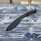 Cold Steel Kukri V Çeliği Bıçak Plastik Kaymaz Sap