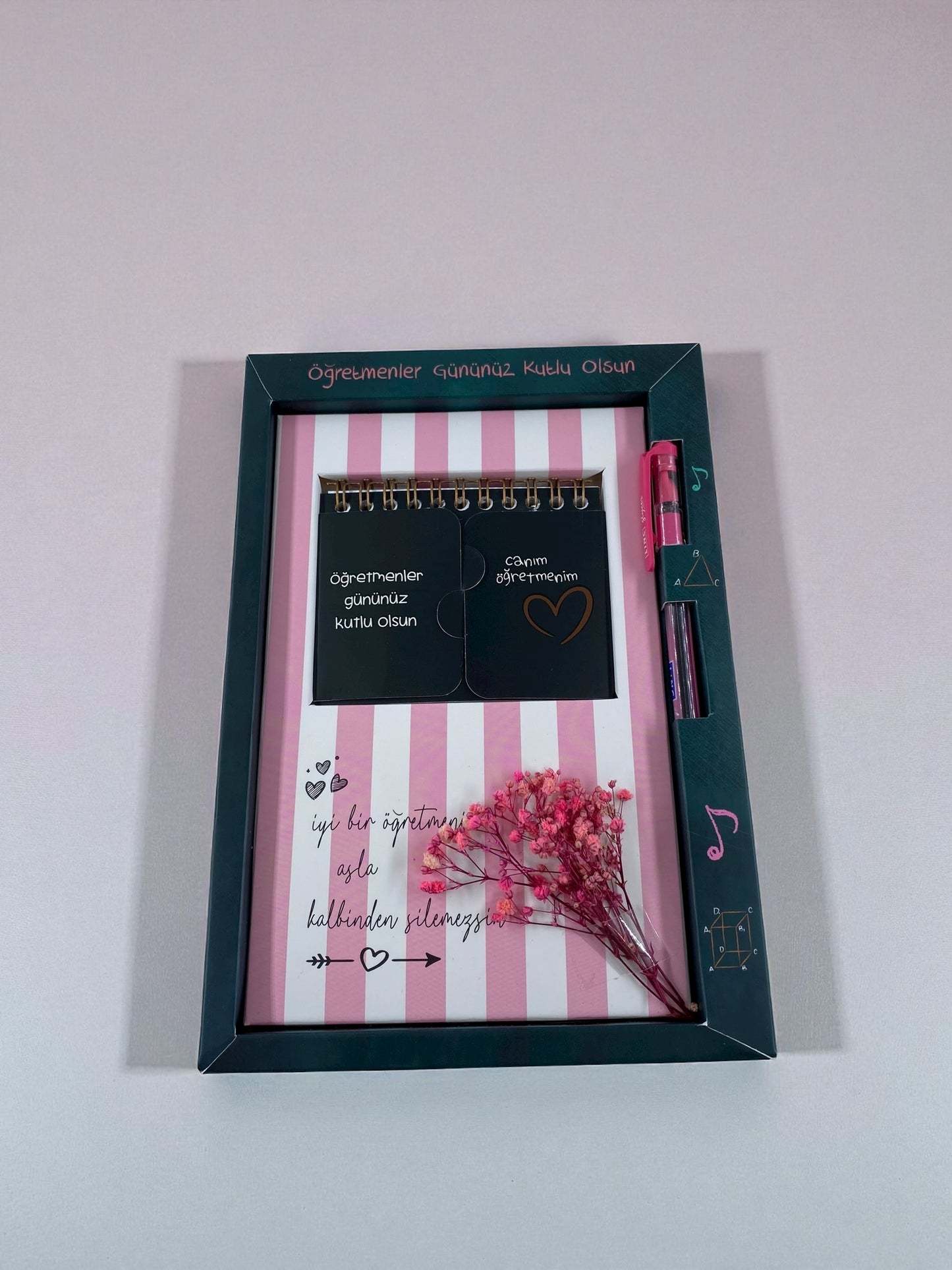 Öğretmenler Günü Hediye Seti