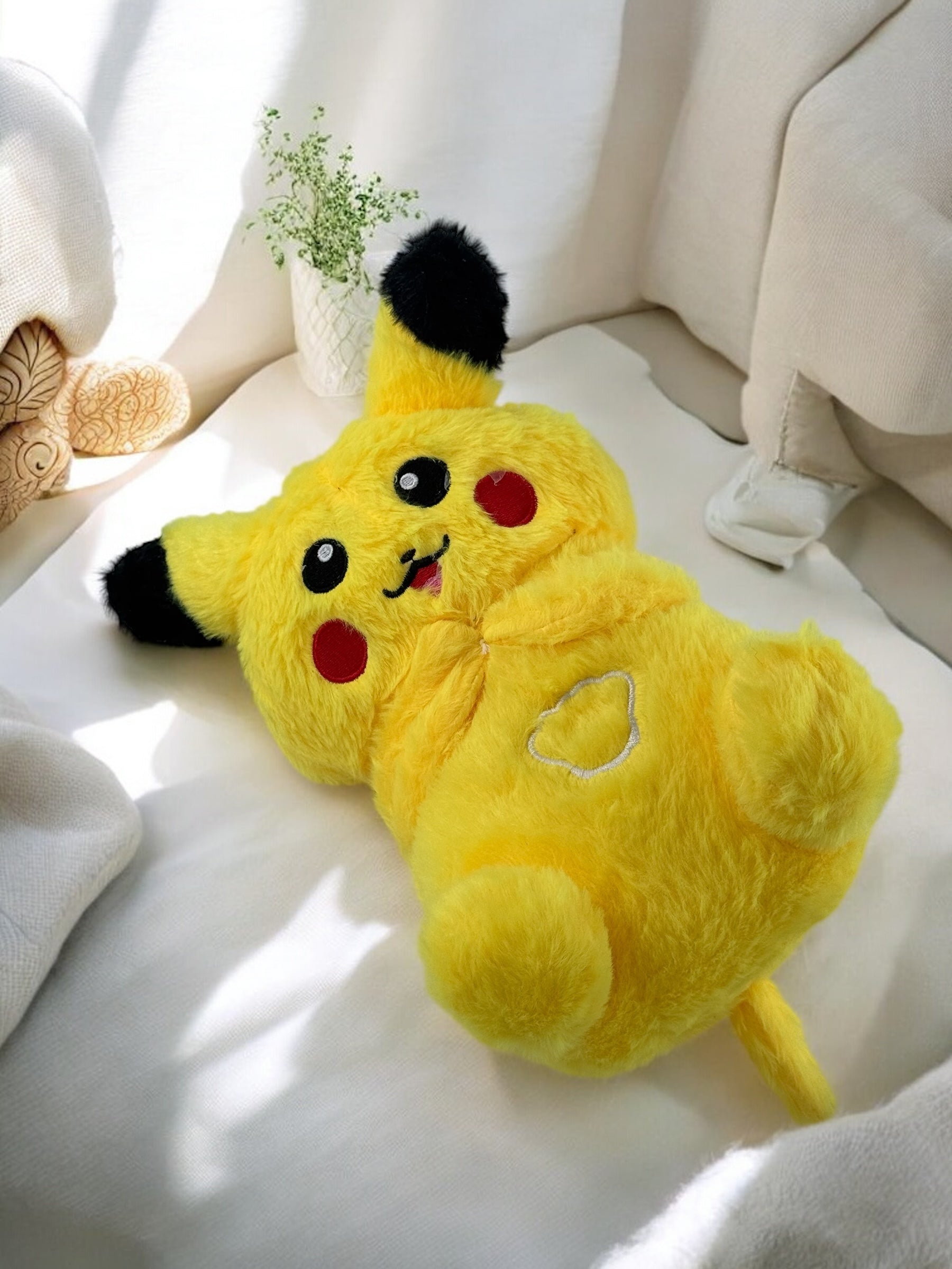 Nefes Alan Uyku Arkadaşı Pikachu 6428