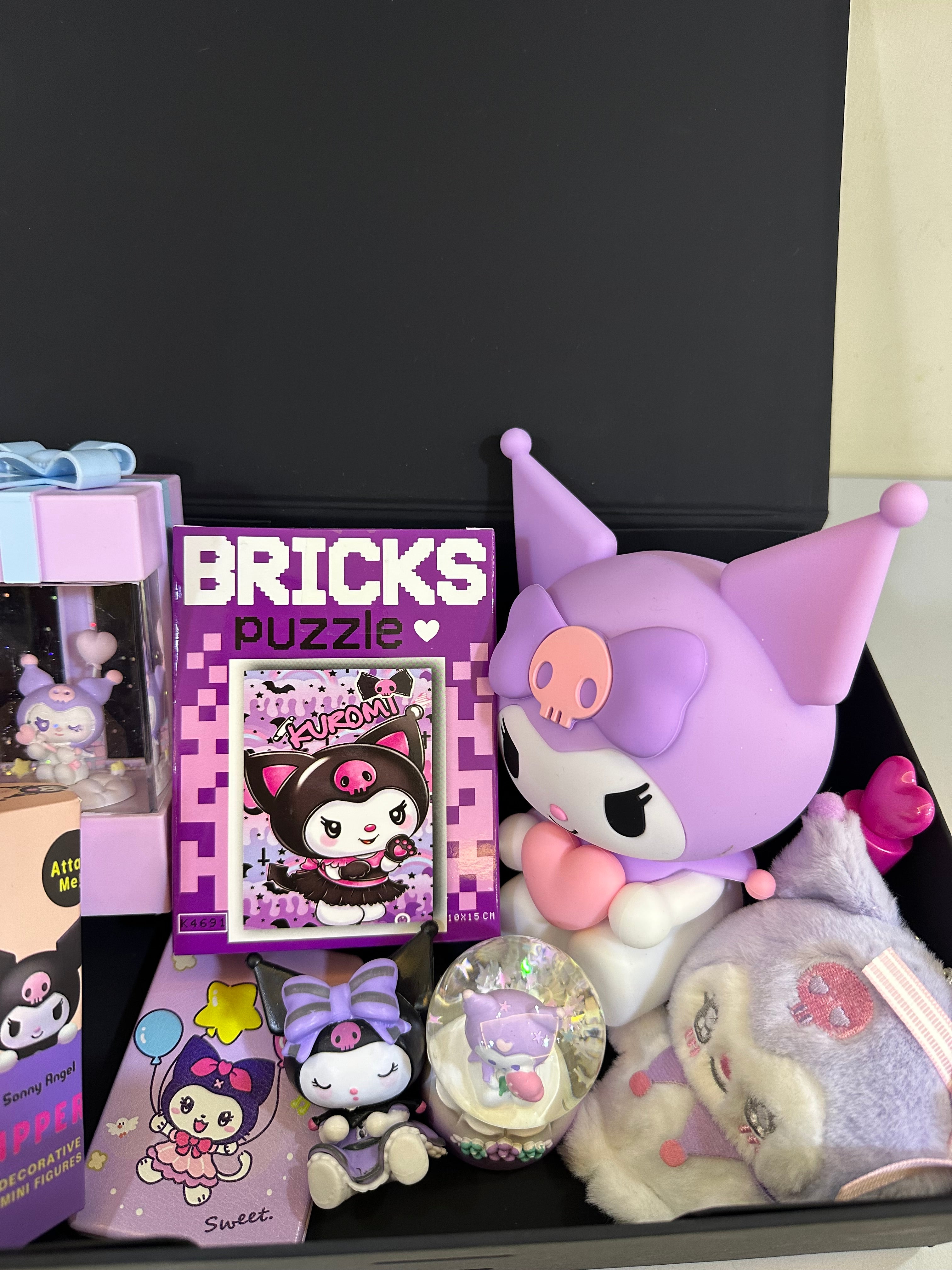 Warde Mor Kuromi Surprise Box 🦄