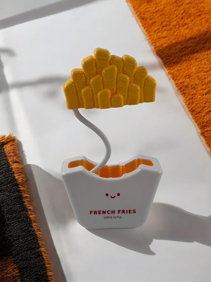 French Fries Masa Gece Lambası 6-69