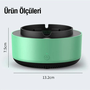 Dumanı İçine Çeken Kül Tablası