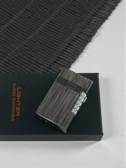 Lüx Dupont Model Metal Çakmak