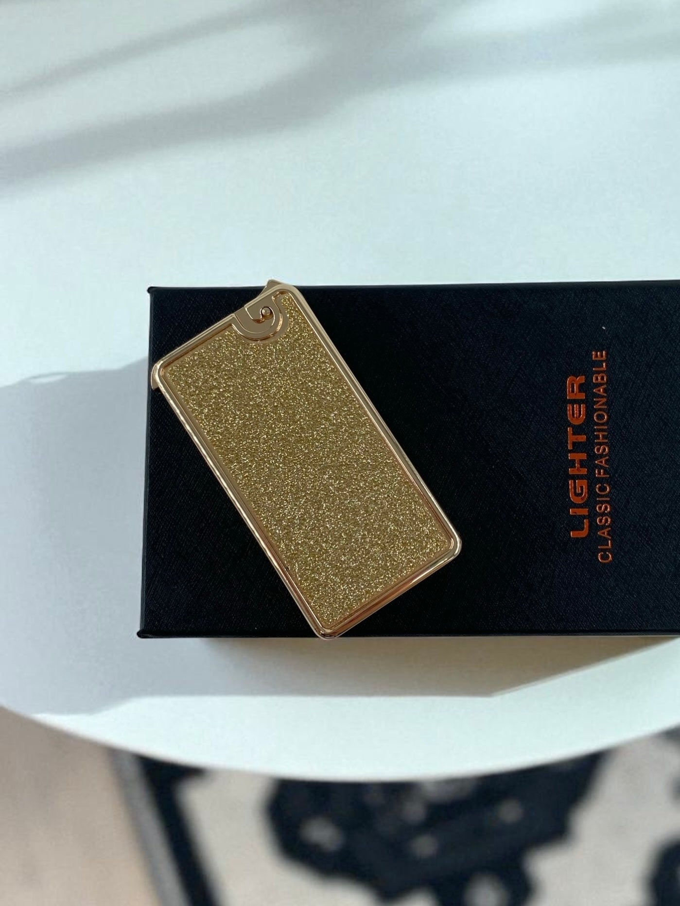 Simli Yandan Vurmalı Çakmak