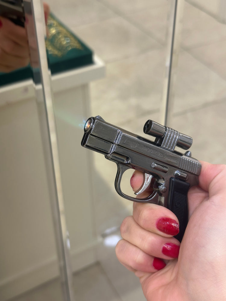 Cz 75 Model Lazerli Tabanca Çakmak