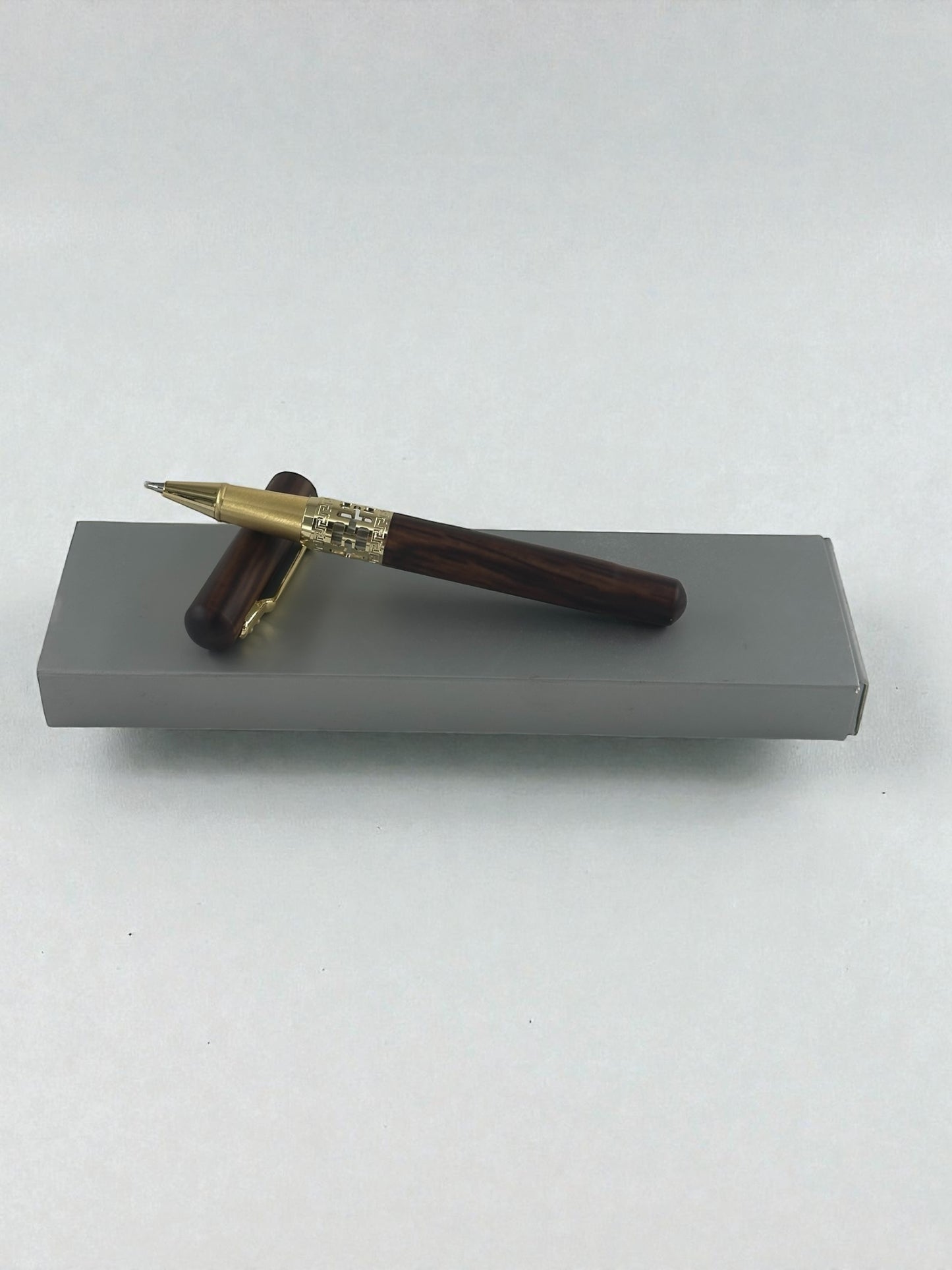 Lüx Gold Detaylı Kalem