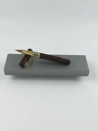 Lüx Gold Detaylı Kalem