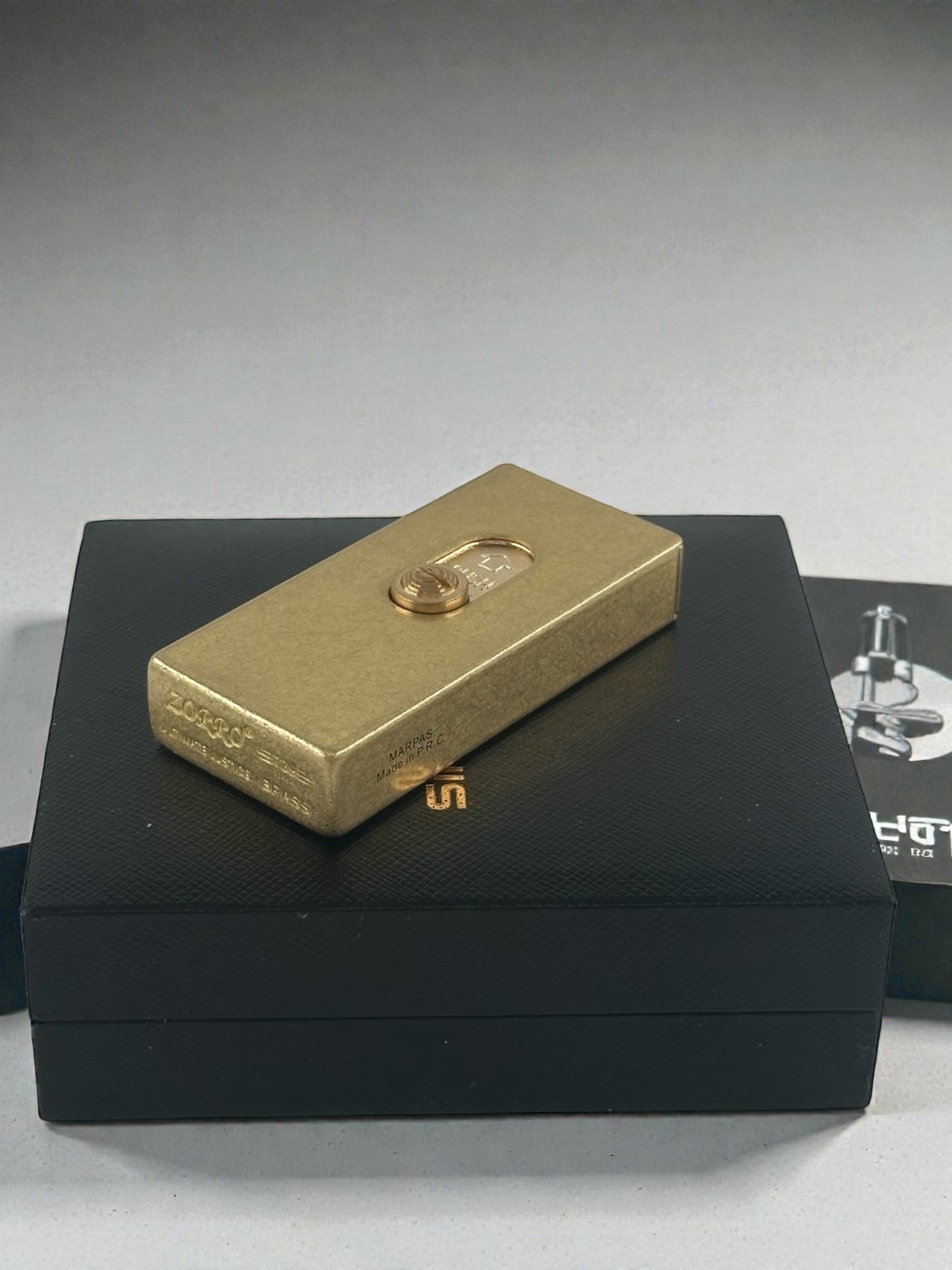 Silvio Monetti Lüx Benzinli Çakmak