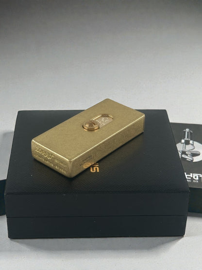 Silvio Monetti Lüx Benzinli Çakmak