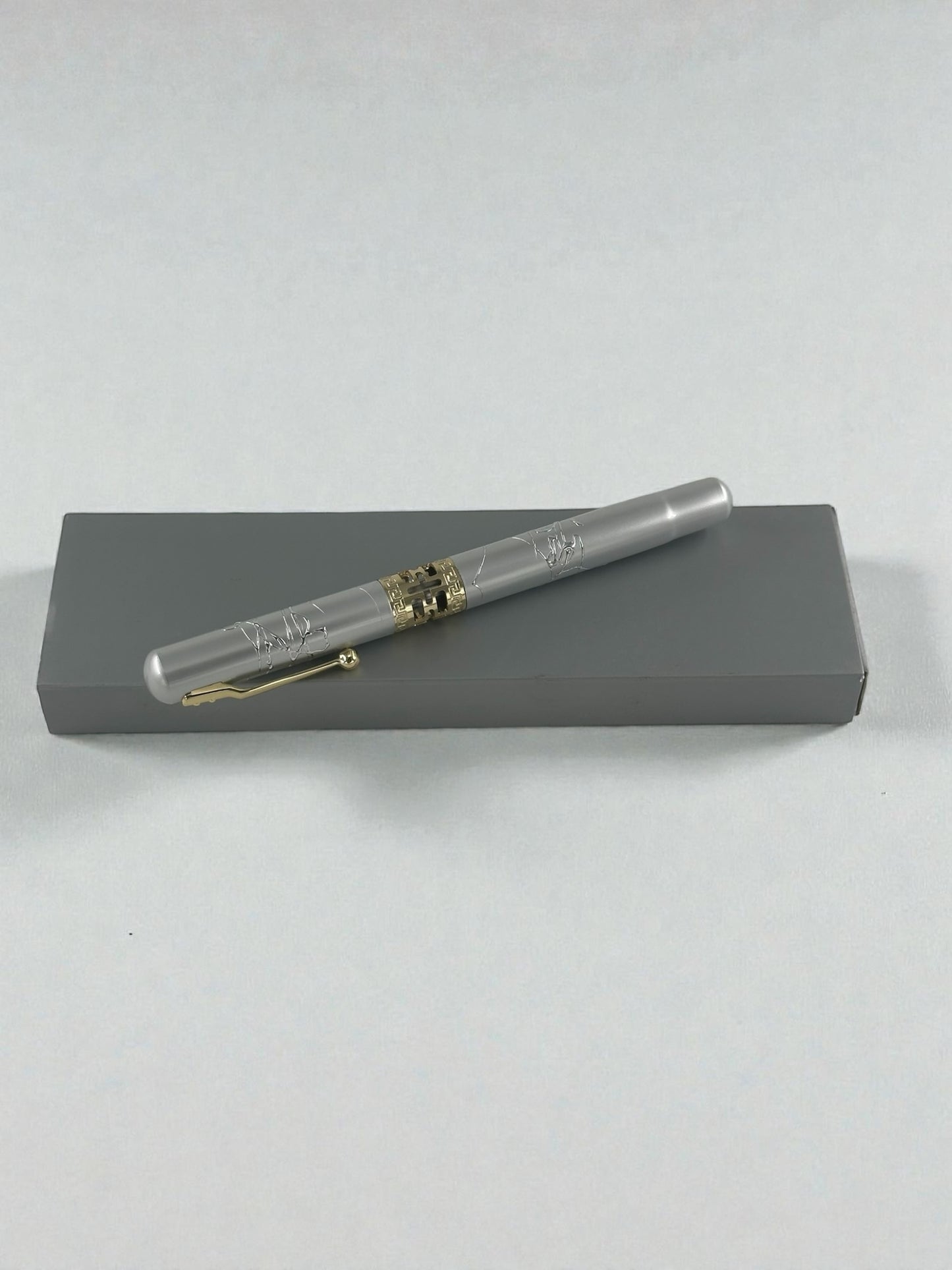 Lüx Gold Detaylı Kalem