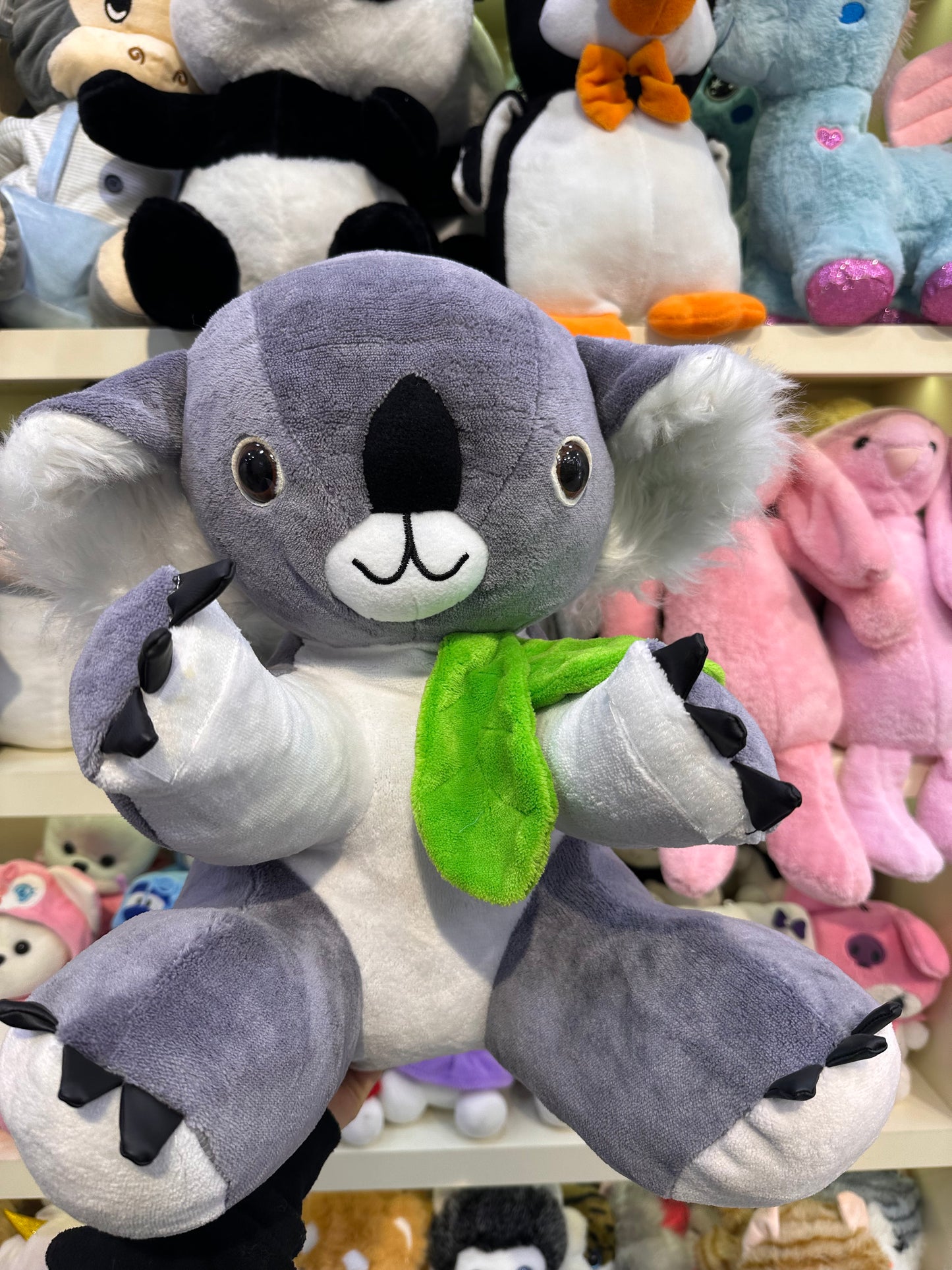 Büyük Boy Koala Peluş
