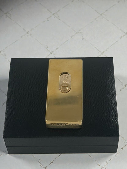 Silvio Monetti Lüx Benzinli Çakmak