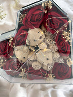 Teddy Rose Buketi