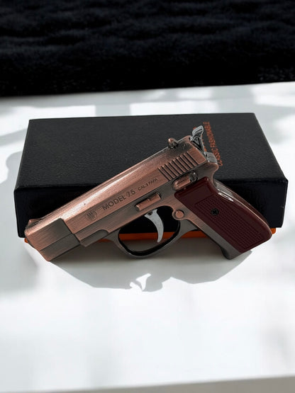CZ-75 Mini Tabanca Çakmak 7282