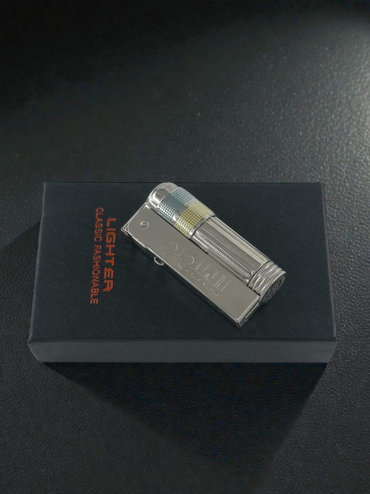 Metal İMCO Orjinal Muhtar Çakmağı