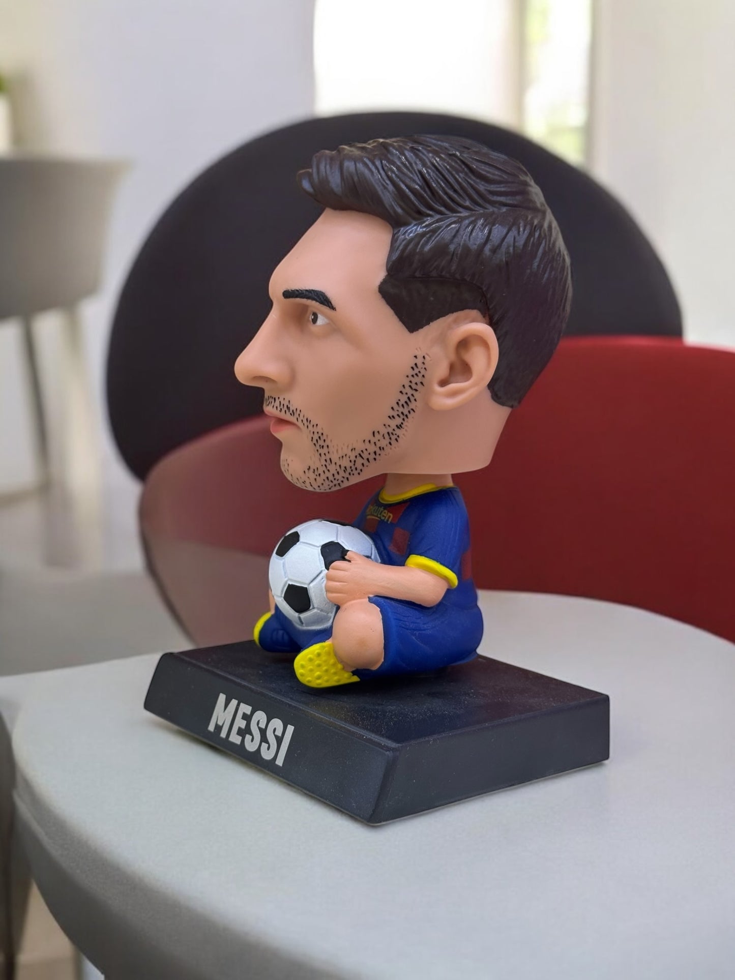 Messi Futbolcu Sallanan Karakter