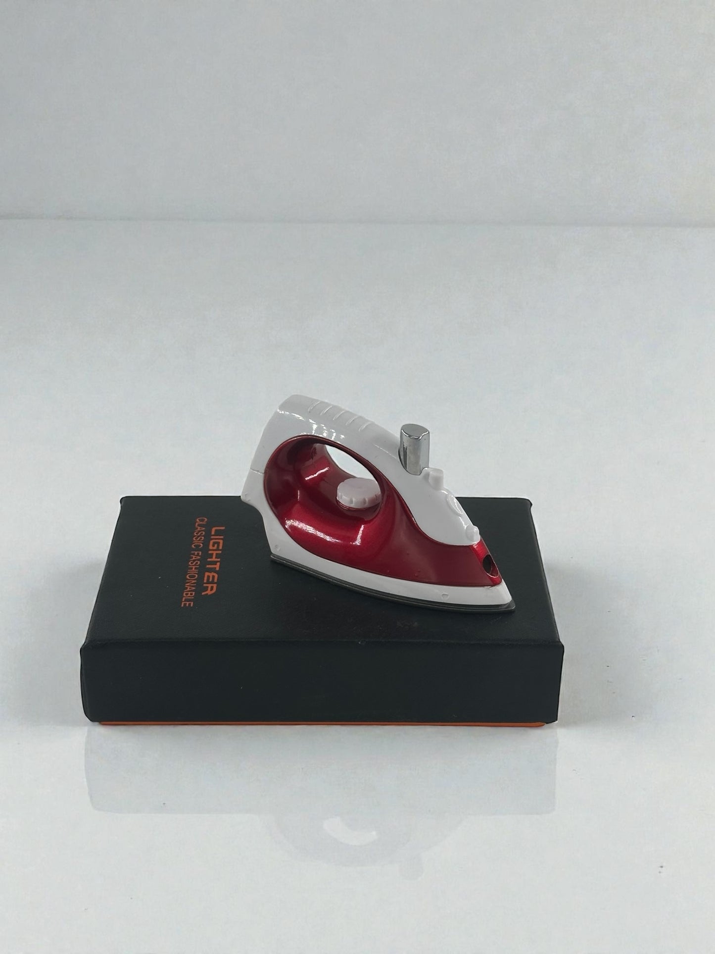 Ütü Şeklinde Gazlı Çakmak