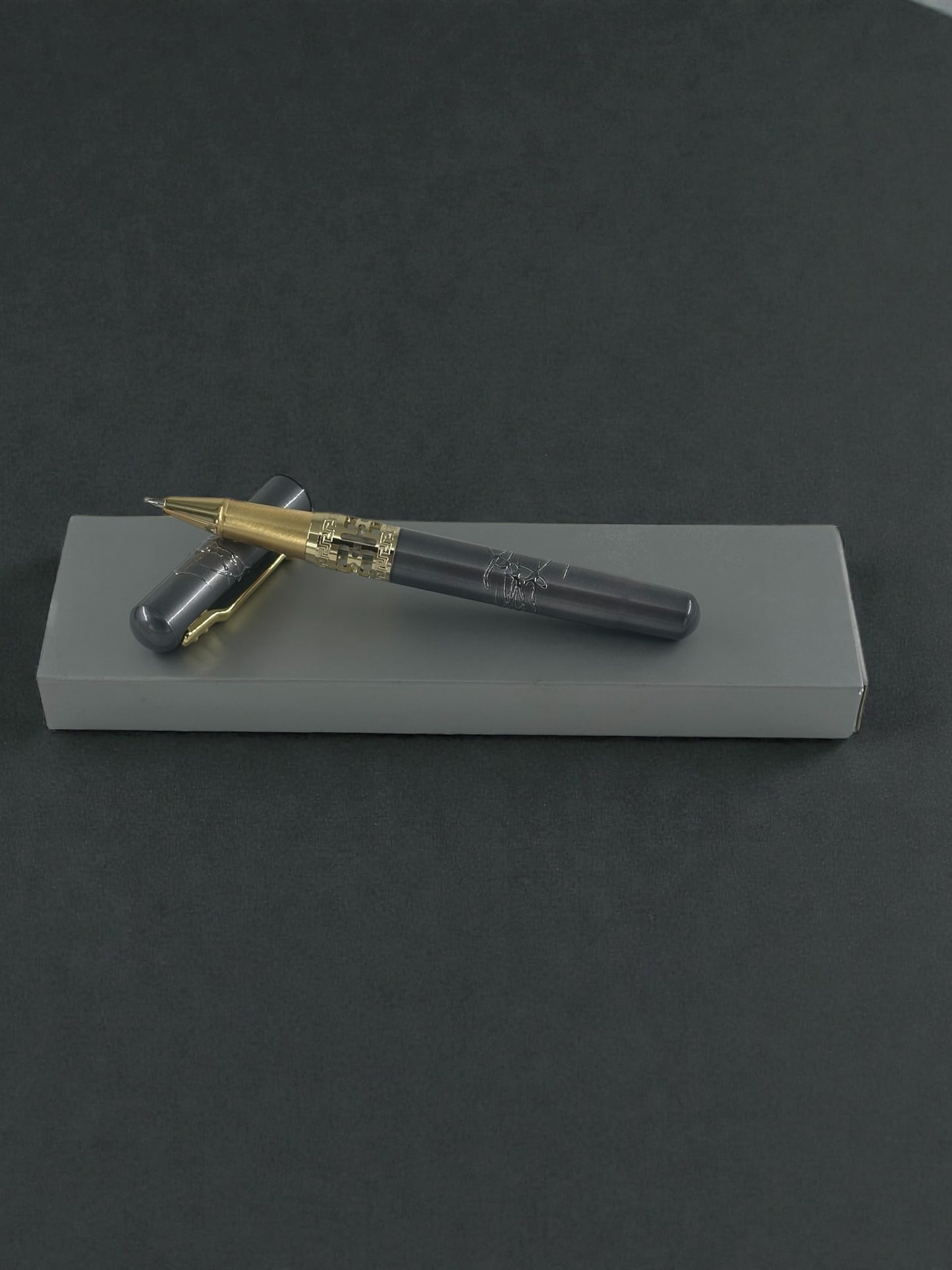 Lüx Gold Detaylı Kalem