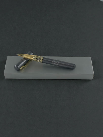 Lüx Gold Detaylı Kalem