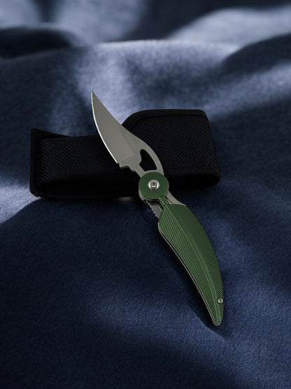 Crkt Yaprak Model Çakı 7908
