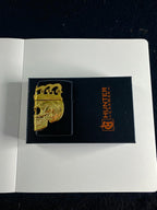Kuru Kafa Zippo Çakmak 3666