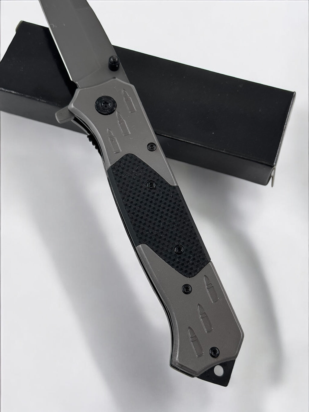 Browning 3 Kurşun Yarı Otomatik Çakı 8970